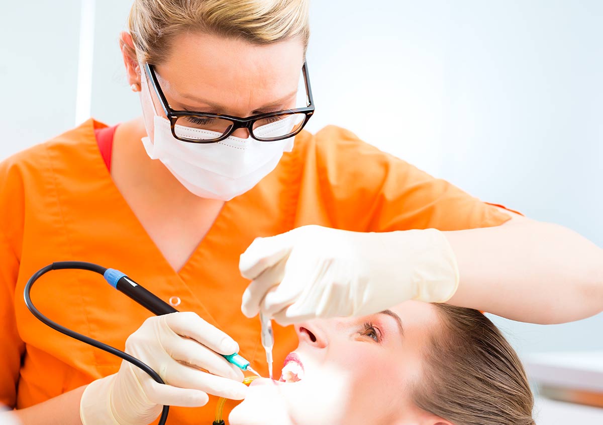 dental cavity fillings consult Dr. Aaron Sanders of Z Dentistry in Reno NV
